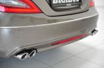 Mercedes-Benz CLS-Class Shooting Brake by Brabus 2012 года